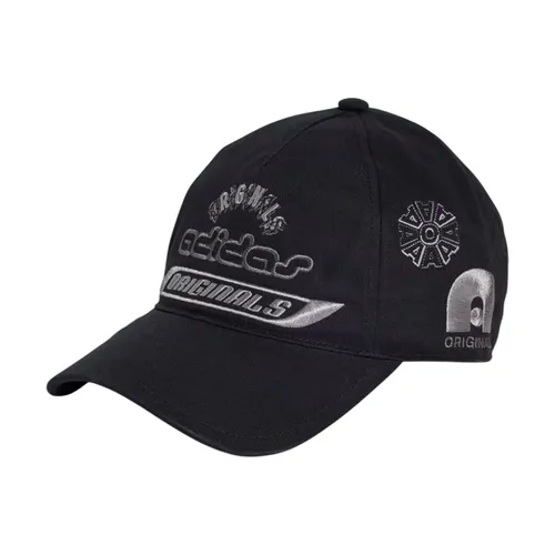 Mũ Adidas Originals Sponsors Baseball Cap JD1002 Màu Đen