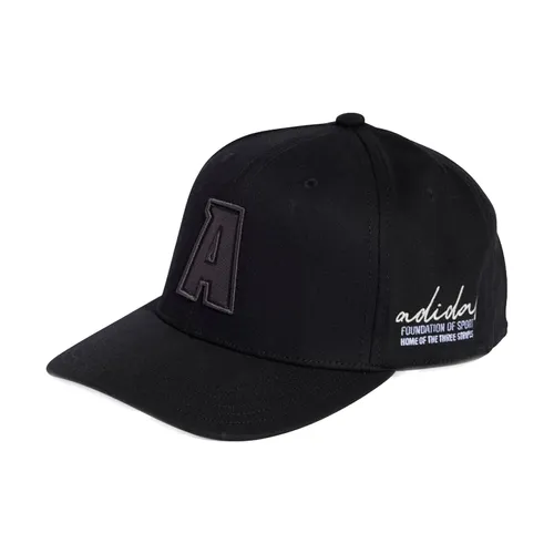 Mũ Adidas Varsity Snapback JE5659 Màu Đen