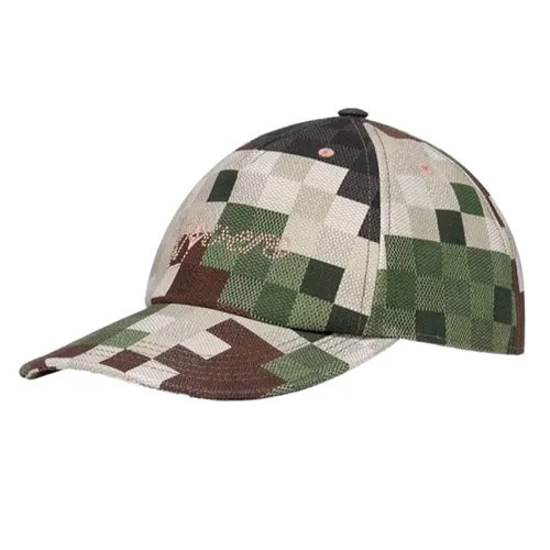 Mũ Louis Vuitton LV Damoflage Denim Cap Phối Màu Size M
