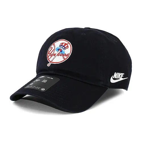 Mũ Nike New York Yankees MLB Club Strapback Màu Xanh Navy