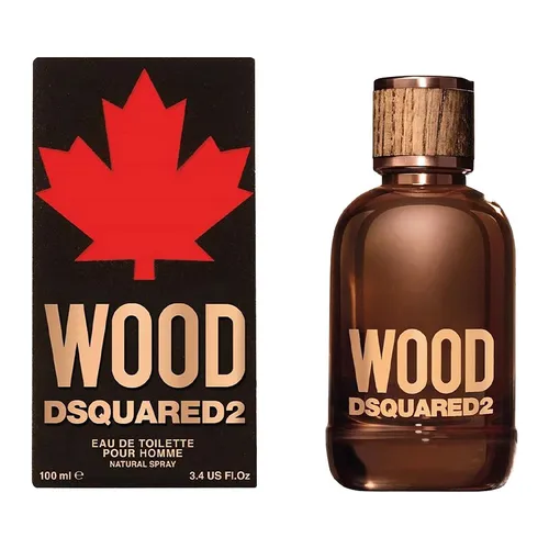 Nước Hoa Nam Dsquared2 Wood Pour Homme Eau De Toilette (EDT) 100ml