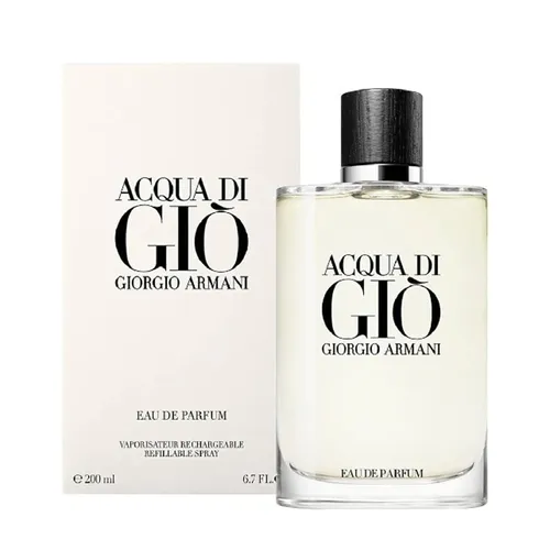 Nước Hoa Nam Giorgio Armani Acqua Di Giò Eau De Parfum 200ml