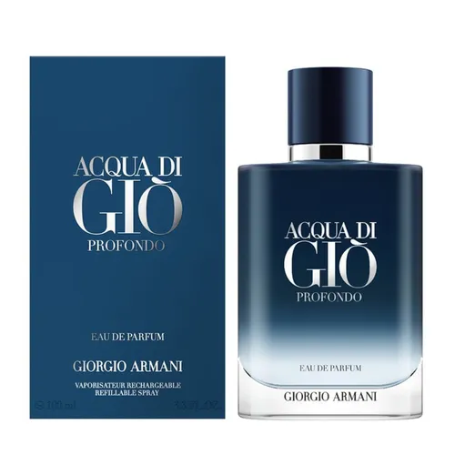 Nước Hoa Nam Giorgio Armani Acqua Di Gio Profondo EDP Full 100ml