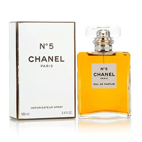 Nước Hoa Nữ Chanel No5 Eau De Parfum 100ml