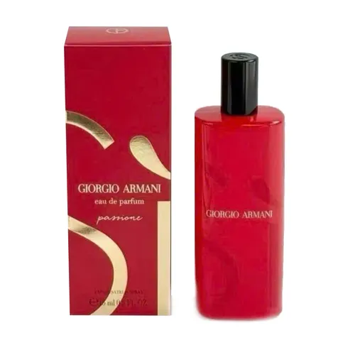 Nước Hoa Nữ Giorgio Armani Si Passione For Women EDP 15ml Hiện Đại