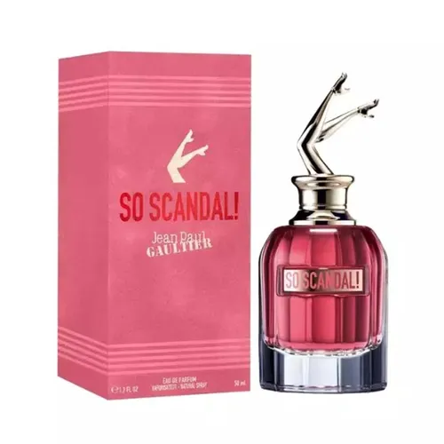 Nước Hoa Nữ Jean Paul Gaultier So Scandal EDP Vaporisateur 50ml