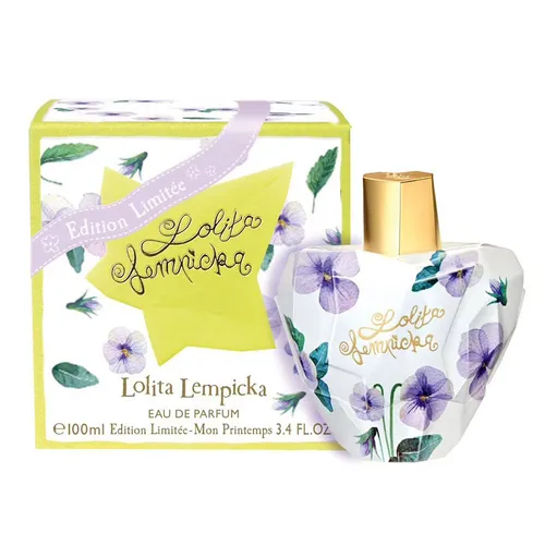 Nước Hoa Nữ Lolita Lempicka Mon Printemps Limited Edition Eau De Parfum 100ml