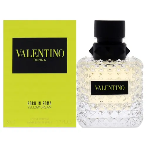Nước Hoa Nữ Valentino Born In Roma Yellow Dream EDP 100ml