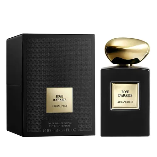 Nước Hoa Unisex Giorgio Armani Prive Rose d'Arabie EDP Intense 100ml