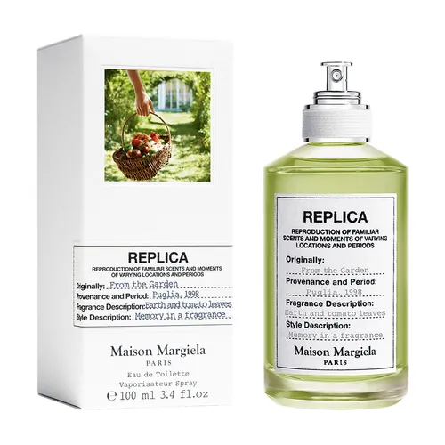 Nước Hoa Unisex Maison Martin Margiela Replica From The Garden EDT 100ml