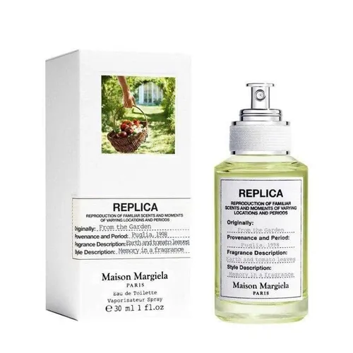Nước Hoa Unisex Maison Martin Margiela Replica From The Garden EDT 30ml