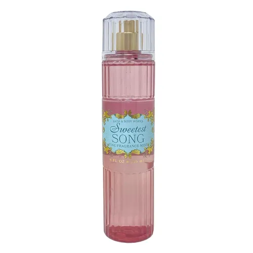 Xịt Thơm Toàn Thân Bath & Body Works Sweetest Song Fine Fragrance Mist 236ml