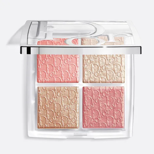 Phấn Bắt Sáng Và Tạo Khối Dior Backstage Glow Maximizer Palette 003 Pearly Peach Glow 10g