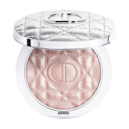 Phấn Bắt Sáng Và Tạo Khối Dior Forever Glow Luminizer Tone 03 Pink Halo 6g