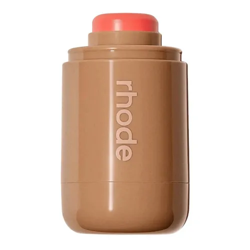 Phấn Má Hồng Dạng Kem Rhode Pocket Blush De Poche Spicy Marg - Bright Coral Màu Cam San Hô 5.3g