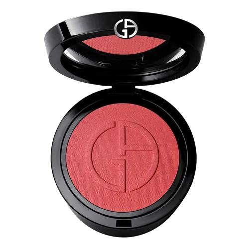 Phấn Má Hồng Giorgio Armani Luminous Silk Glow Blush 40 Mania Màu Đỏ San Hô 3.6g