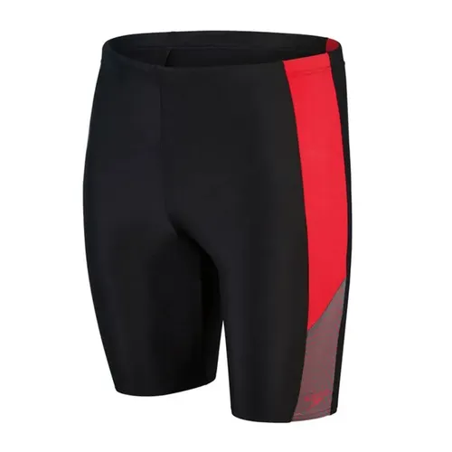 Quần Bơi Nam Speedo Dive Splice Swim Shorts 8-00301014311 Màu Đen/Đỏ Size S