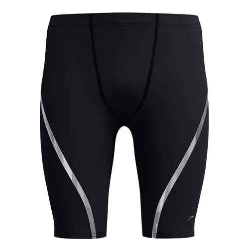 Quần Bơi Nam Speedo Movement Jammers Black Swim Shorts 8-00530500334 Màu Đen Size 30