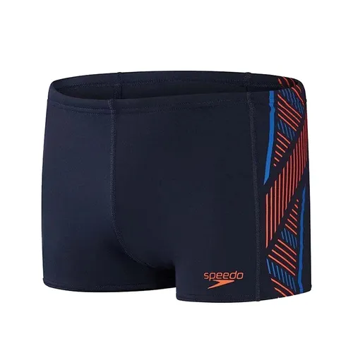 Quần Bơi Nam Speedo Tech Panel 8-00303515612 Màu Xanh Navy Size M