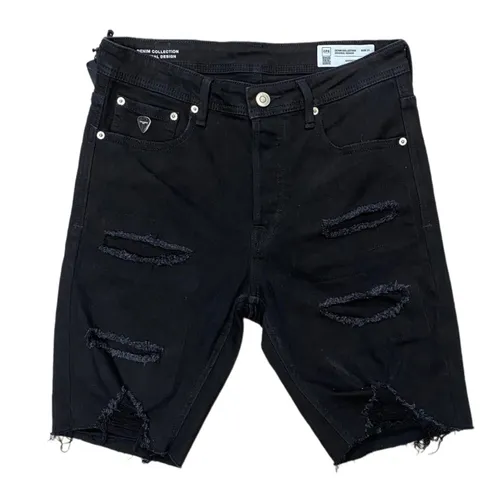 Quần Short Nam CPS Chaps Black Màu Đen