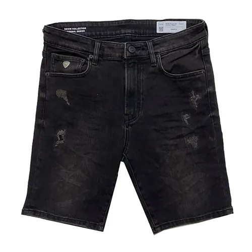 Quần Short CPS Chaps Màu Đen Size 31