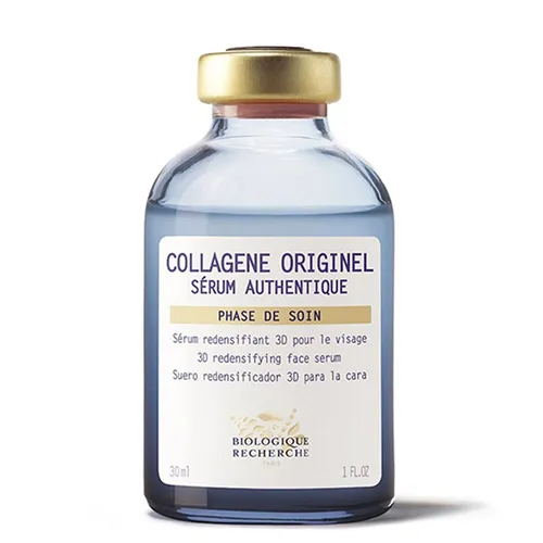 Serum Hỗ Trợ Tái Tạo Đàn Hồi Cho Da Mặt Biologique Recherche Collagène Originel 30ml