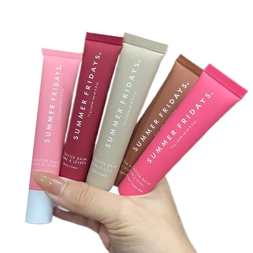 Set 3 Son Dưỡng Summer Fridays Lip Butter Balm (Màu Ngẫu Nhiên)