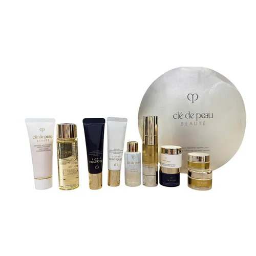 Set Dưỡng Da Clé De Peau Beauté Mini 12 Món