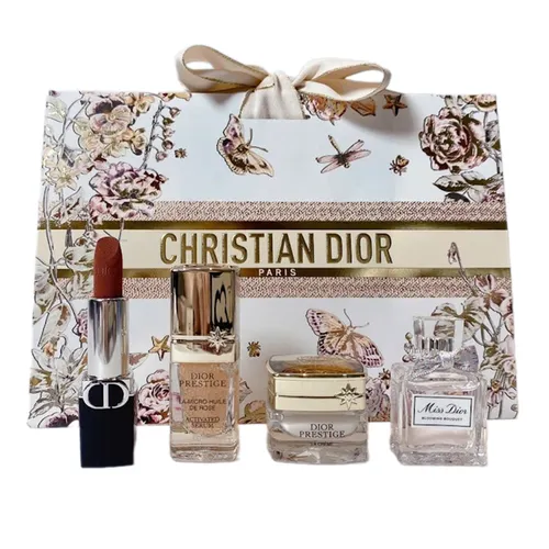 Set Nước Hoa Dior Miss Dior Blooming Bouquet 5 Món