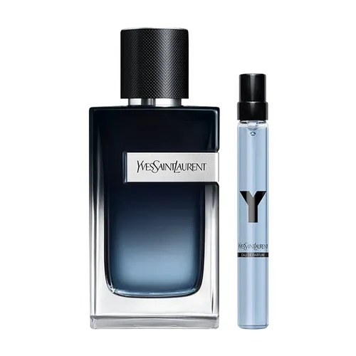 Set Nước Hoa Nam Yves Saint Laurent YSL Y Eau De Parfum 100ml + 10ml