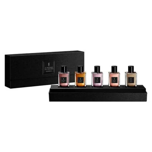 Set Nước Hoa Unisex Yves Saint Laurent YSL le Vestiaire Des Parfums Collection Essential Minitature Set 5 Món
