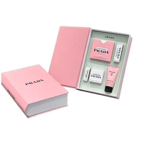 Set Nước Hoa Và Mỹ Phẩm Nữ Prada Paradoxe Virtual Flower Eau De Parfum 5 Món