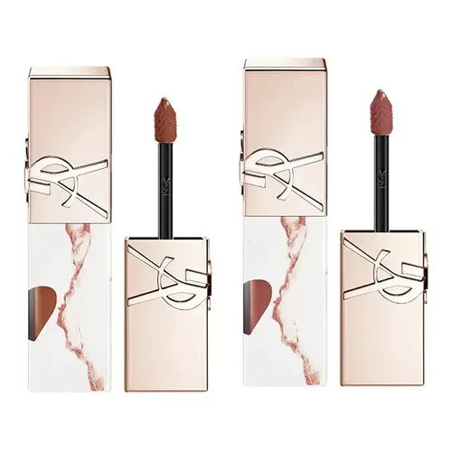 Set Son Yves Saint Laurent YSL The Inks Vinyl Cream Collector 2 Món