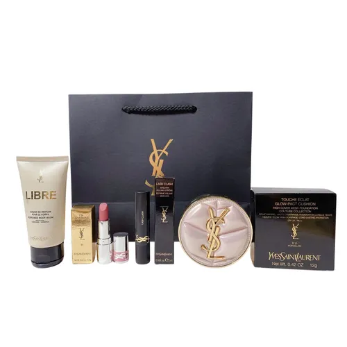 Set Trang Điểm YSL Yves Saint Laurent Make Up Set 5 Món