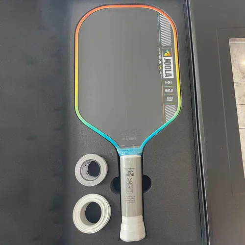 Set Vợt Pickleball Joola Summer Daze Perseus Pro IV 16mm Limited Edition Màu Đen