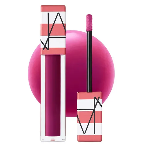 Son Bóng Nars Afterglow Lip Oil Limited Editions 520 Wondrous Màu Tím Mâm Xôi