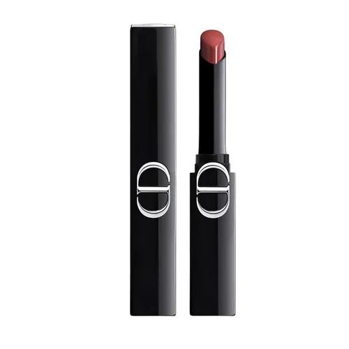 Son Dior Rossetti Rouge Dior On Stage Slim Lipstick 390 Redwood Star Shine Màu Đỏ Cam Đất