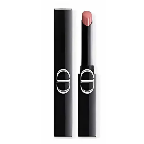 Son Lì Dior Rossetti Rouge Dior On Stage Slim Lipstick 120 Iconic Rose Shine Màu Hồng Đất