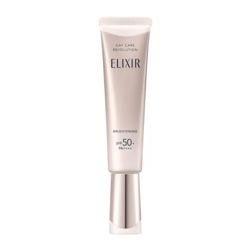 Sữa Chống Nắng Dưỡng Trắng Elixir Daily Brightening UV Protector SPF50+ PA++++ 35ml