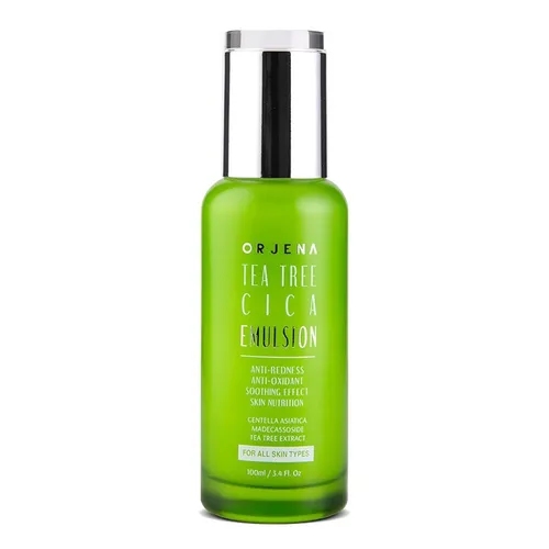 Sữa Dưỡng Orjena Collagen Chiết Xuất Trà Xanh Và Rau Má Hỗ Trợ Làm Dịu Da 100ml