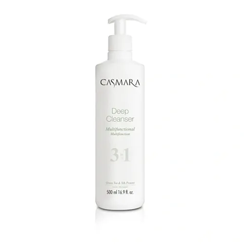 Sữa Rửa Mặt Casmara 3in1 Deep Cleanser 500ml
