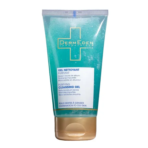 Sữa Rửa Mặt DermEden Purifying Cleansing Gel 150ml