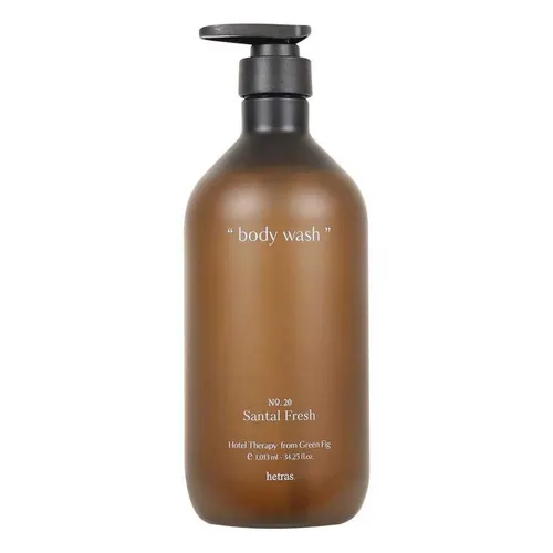 Sữa Tắm Hetras Therapy Body Wash Santal Fresh 1013ml