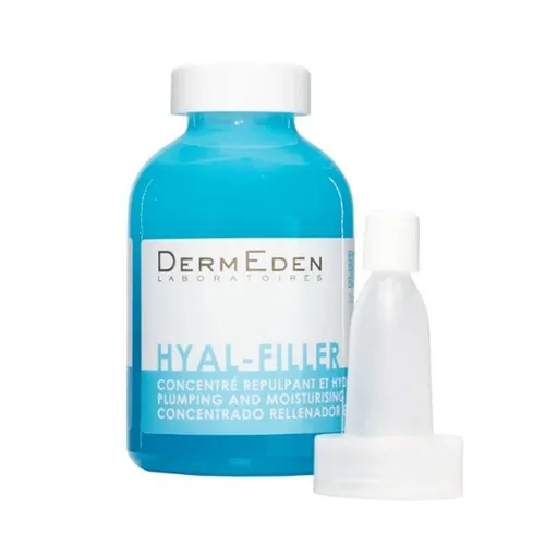 Tinh Chất Làm Đầy Nếp Nhăn, Căng Mịn Da Dermeden Hyal-Filler Plumping & Moisturising Concentrate 15% 30ml