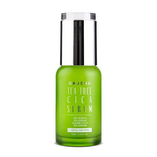 Tinh Chất Orjena Chiết Xuất Trà Xanh Và Rau Má Hỗ Trợ Làm Dịu Da 45ml