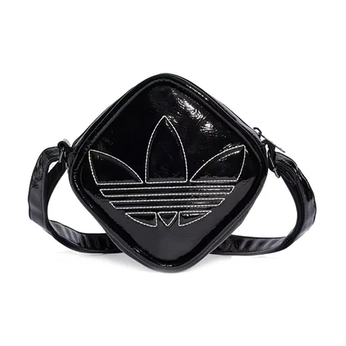 Túi Đeo Chéo Adidas Adicolor Premium Classic Diamond JD5565 Màu Đen