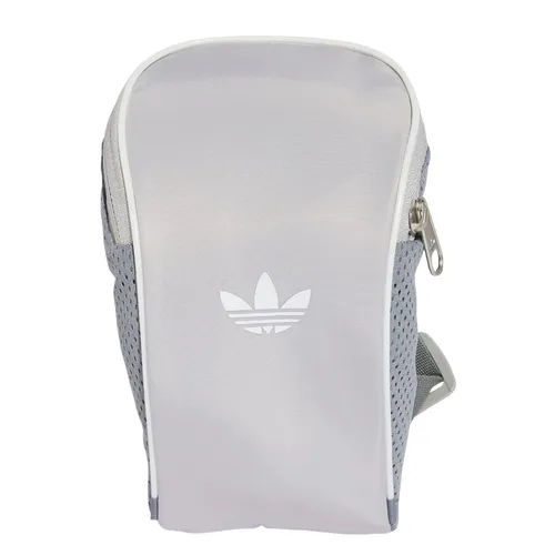 Túi Đeo Chéo Adidas Small Item Adicolor JN7495 Màu Xám