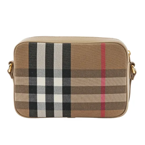 Túi Đeo Chéo Burberry Large Camera Bag 'Beige Brown' 80844991 Màu Be