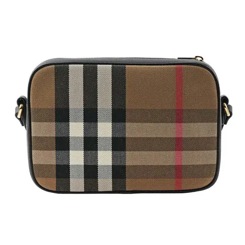 Túi Đeo Chéo Burberry LL LG Camera MX Bag ‘Black’ 80840271 Phối Màu