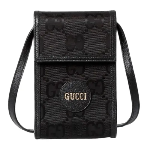 Túi Đeo Chéo Nữ Gucci Off The Grid Mini Bag Màu Đen